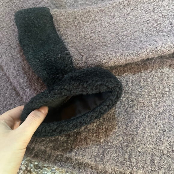 Caribbean Pacific Purple Sweater SIZE M - Picture 4 of 8